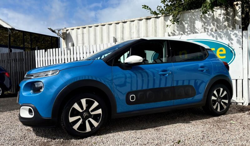 Citroen C3 1.2 PureTech Flair (s/s), 2019, Manual, 5 Door Hatchback full