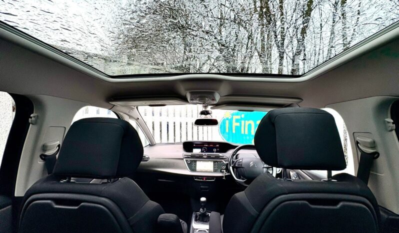 Citroen C4 Grand Picasso 1.6 BlueHDi Flair (s/s) 7 Seater, 2017, Manual, 5 Door MPV full