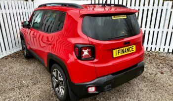 Jeep Renegade 1.6 Multijet II Night Eagle II (s/s), 2018, Manual, 5 Door Estate full