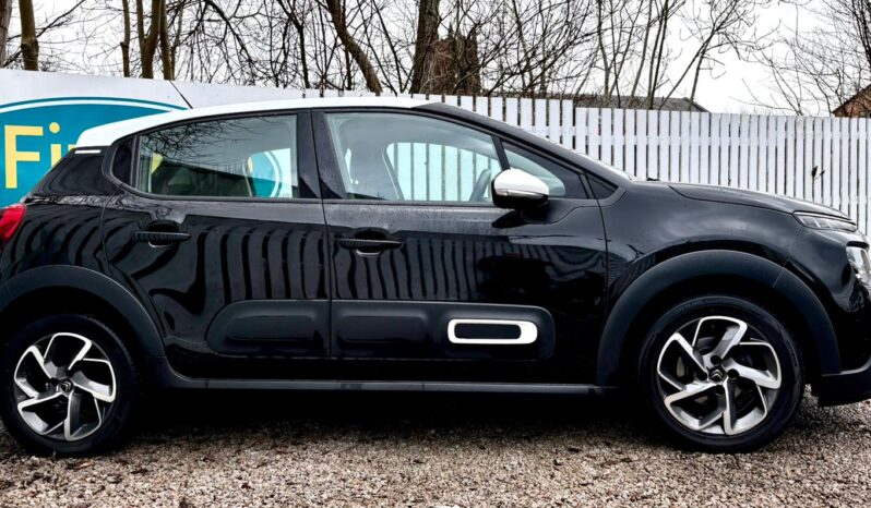 Citroen C3 1.2 PureTech Flair (s/s), 2020, Manual, 5 Door Hatchback full