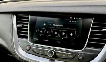 Vauxhall Grandland X 1.5 TD ecoTEC BlueInjection Business Edition Nav, 2019, Manual, 5 Door Hatchback full