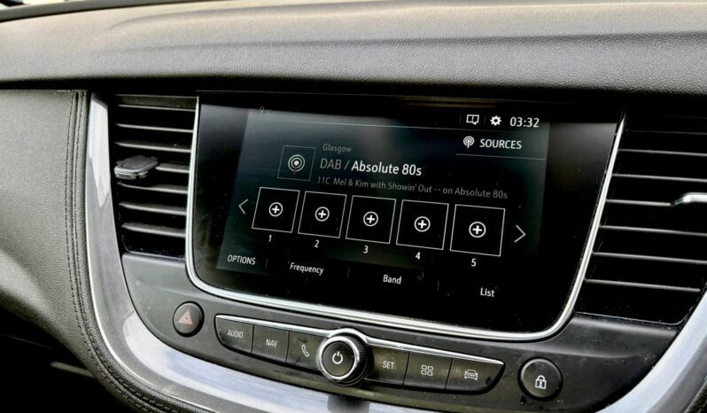 Vauxhall Grandland X 1.5 TD ecoTEC BlueInjection Business Edition Nav, 2019, Manual, 5 Door Hatchback full