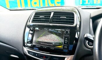 Mitsubishi ASX 1.6 Di-D 4 (4X4) (s/s), 2017, Manual, 5 Door Hatchback full