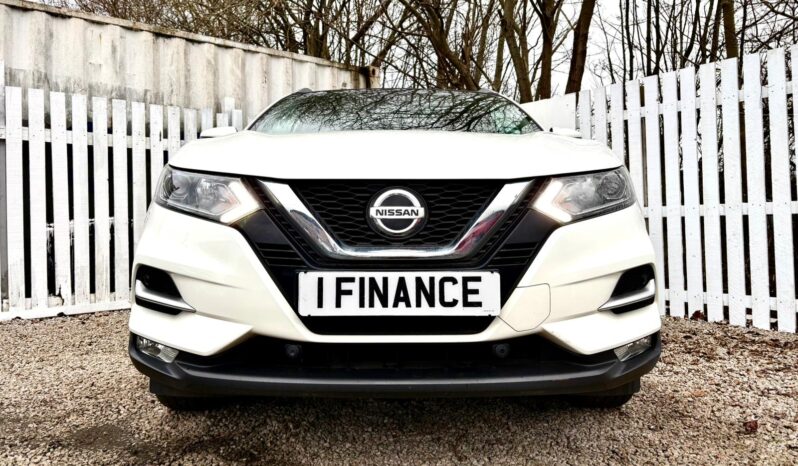 Nissan Qashqai 1.3 DIG-T N-Connecta, 2019, Manual, 5 Door Hatchback full