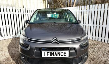 Citroen C4 Picasso 1.2 PureTech Touch Edition (s/s), 2017, Manual, 5 Door MPV full
