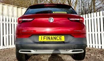 Vauxhall Grandland X 1.5 TD ecoTEC BlueInjection Business Edition Nav, 2019, Manual, 5 Door Hatchback full