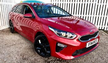 Kia Ceed Sportswagon 1.0 T-GDi ISG 3, 2019, Manual, 5 Door Estate full