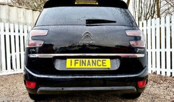 Citroen C4 Grand Picasso 1.6 BlueHDi Flair (s/s) 7 Seater, 2017, Manual, 5 Door MPV full