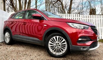 Vauxhall Grandland X 1.5 TD ecoTEC BlueInjection Business Edition Nav, 2019, Manual, 5 Door Hatchback full