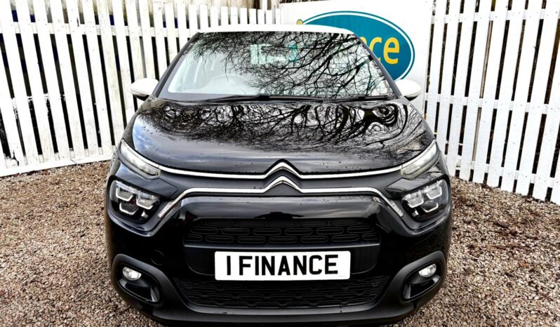 Citroen C3 1.2 PureTech Flair (s/s), 2020, Manual, 5 Door Hatchback full