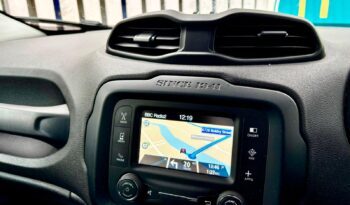 Jeep Renegade 1.6 Multijet II Night Eagle II (s/s), 2018, Manual, 5 Door Estate full