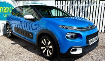 Citroen C3 1.2 PureTech Flair (s/s), 2019, Manual, 5 Door Hatchback full