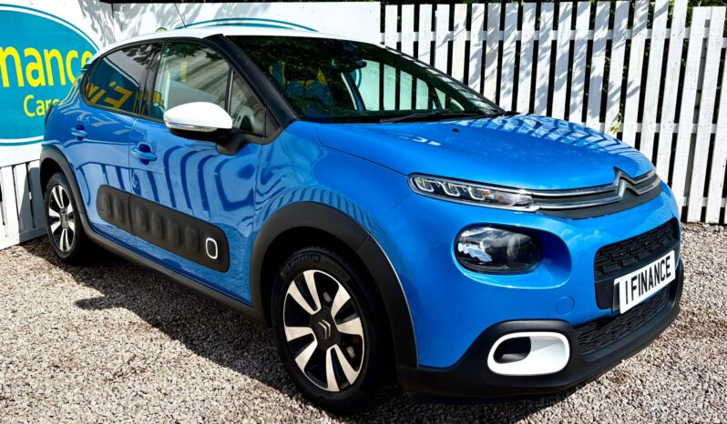 Citroen C3 1.2 PureTech Flair (s/s), 2019, Manual, 5 Door Hatchback full