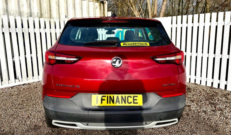 Vauxhall Grandland X 1.5 TD ecoTEC BlueInjection Business Edition Nav, 2019, Manual, 5 Door Hatchback full
