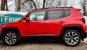 Jeep Renegade 1.6 Multijet II Night Eagle II (s/s), 2018, Manual, 5 Door Estate full