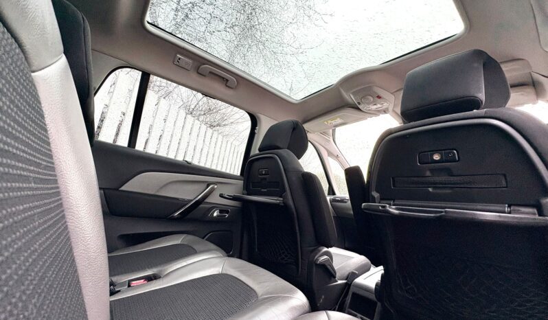 Citroen C4 Grand Picasso 1.6 BlueHDi Flair (s/s) 7 Seater, 2017, Manual, 5 Door MPV full