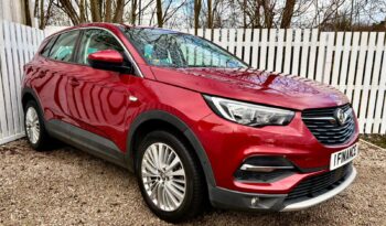 Vauxhall Grandland X 1.5 TD ecoTEC BlueInjection Business Edition Nav, 2019, Manual, 5 Door Hatchback full