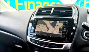 Mitsubishi ASX 1.6 Di-D 4 (4X4) (s/s), 2017, Manual, 5 Door Hatchback full