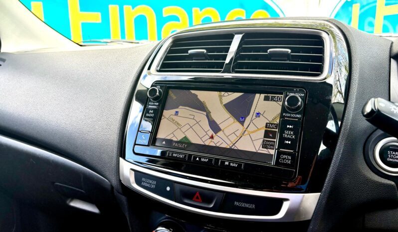 Mitsubishi ASX 1.6 Di-D 4 (4X4) (s/s), 2017, Manual, 5 Door Hatchback full