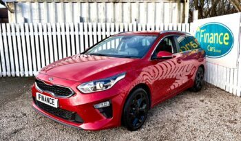 Kia Ceed Sportswagon 1.0 T-GDi ISG 3, 2019, Manual, 5 Door Estate full