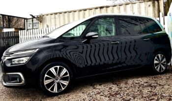 Citroen C4 Grand Picasso 1.6 BlueHDi Flair (s/s) 7 Seater, 2017, Manual, 5 Door MPV full