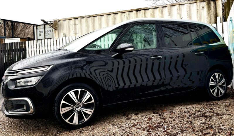 Citroen C4 Grand Picasso 1.6 BlueHDi Flair (s/s) 7 Seater, 2017, Manual, 5 Door MPV full