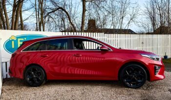 Kia Ceed Sportswagon 1.0 T-GDi ISG 3, 2019, Manual, 5 Door Estate full