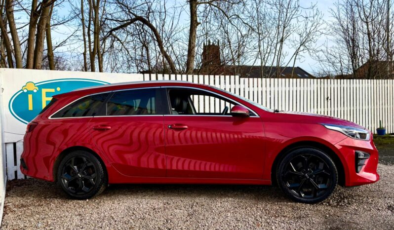 Kia Ceed Sportswagon 1.0 T-GDi ISG 3, 2019, Manual, 5 Door Estate full