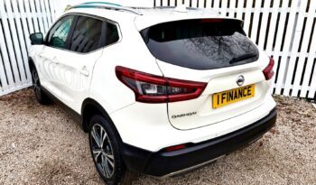 Nissan Qashqai 1.3 DIG-T N-Connecta, 2019, Manual, 5 Door Hatchback full