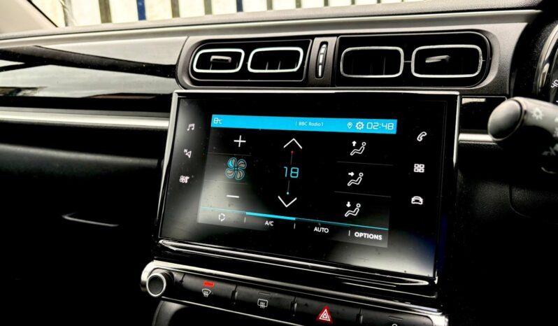 Citroen C3 1.2 PureTech Flair (s/s), 2020, Manual, 5 Door Hatchback full