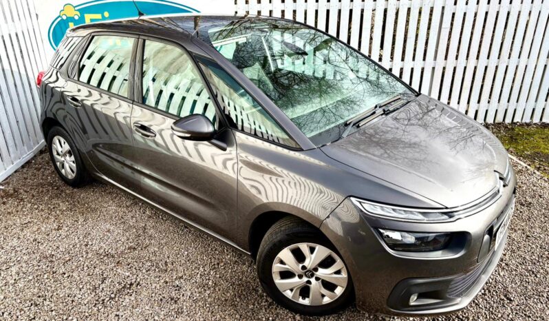 Citroen C4 Picasso 1.2 PureTech Touch Edition (s/s), 2017, Manual, 5 Door MPV full