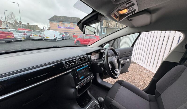 Citroen C3 1.2 PureTech Flair (s/s), 2020, Manual, 5 Door Hatchback full