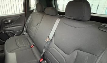 Jeep Renegade 1.6 Multijet II Night Eagle II (s/s), 2018, Manual, 5 Door Estate full