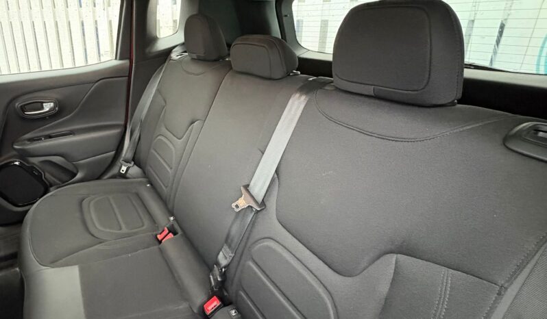 Jeep Renegade 1.6 Multijet II Night Eagle II (s/s), 2018, Manual, 5 Door Estate full