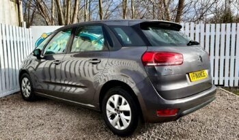 Citroen C4 Picasso 1.2 PureTech Touch Edition (s/s), 2017, Manual, 5 Door MPV full