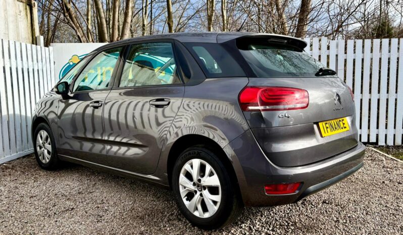 Citroen C4 Picasso 1.2 PureTech Touch Edition (s/s), 2017, Manual, 5 Door MPV full