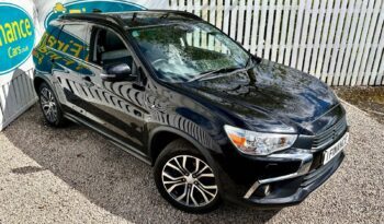 Mitsubishi ASX 1.6 Di-D 4 (4X4) (s/s), 2017, Manual, 5 Door Hatchback full