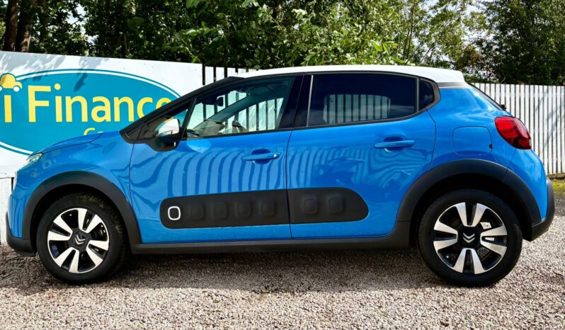Citroen C3 1.2 PureTech Flair (s/s), 2019, Manual, 5 Door Hatchback full