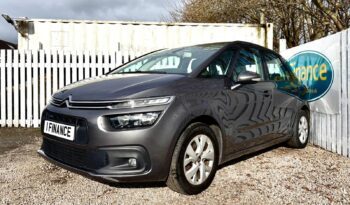 Citroen C4 Picasso 1.2 PureTech Touch Edition (s/s), 2017, Manual, 5 Door MPV full