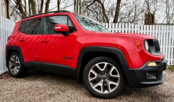 Jeep Renegade 1.6 Multijet II Night Eagle II (s/s), 2018, Manual, 5 Door Estate full