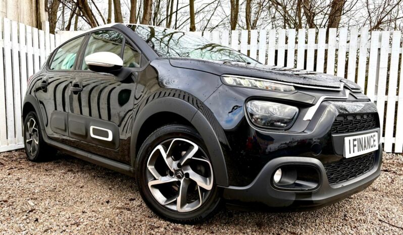 Citroen C3 1.2 PureTech Flair (s/s), 2020, Manual, 5 Door Hatchback full