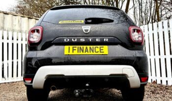 Dacia Duster 1.3 TCe Comfort (s/s), 2019, Manual, 5 Door Hatchback full