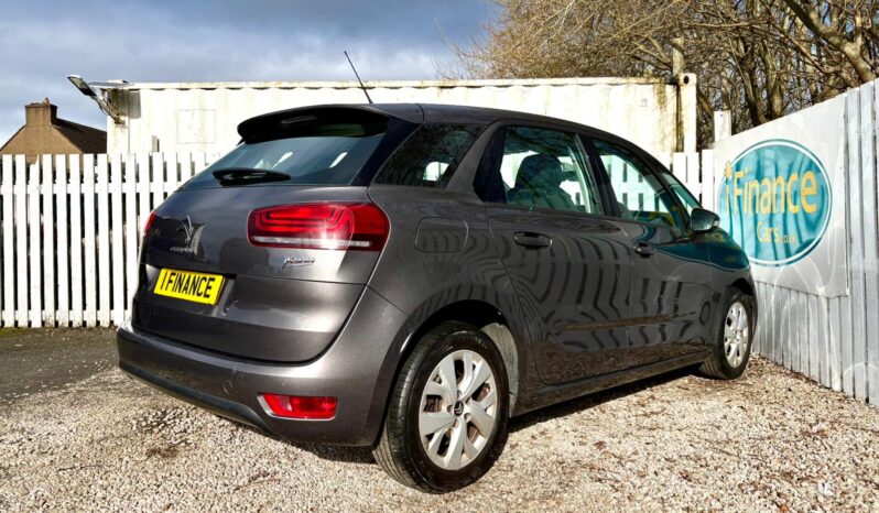 Citroen C4 Picasso 1.2 PureTech Touch Edition (s/s), 2017, Manual, 5 Door MPV full
