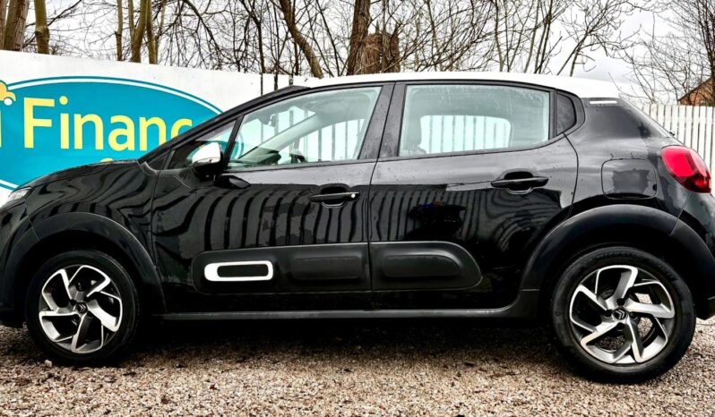 Citroen C3 1.2 PureTech Flair (s/s), 2020, Manual, 5 Door Hatchback full