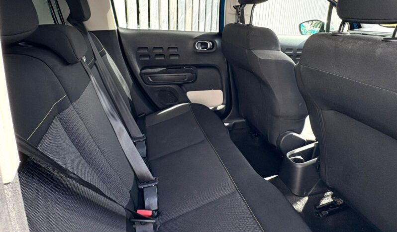 Citroen C3 1.2 PureTech Flair (s/s), 2019, Manual, 5 Door Hatchback full