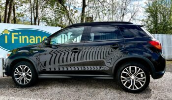 Mitsubishi ASX 1.6 Di-D 4 (4X4) (s/s), 2017, Manual, 5 Door Hatchback full