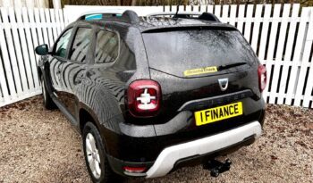 Dacia Duster 1.3 TCe Comfort (s/s), 2019, Manual, 5 Door Hatchback full