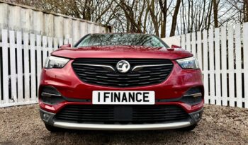 Vauxhall Grandland X 1.5 TD ecoTEC BlueInjection Business Edition Nav, 2019, Manual, 5 Door Hatchback full