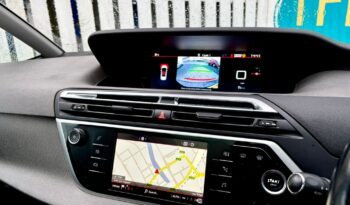Citroen C4 Grand Picasso 1.6 BlueHDi Flair (s/s) 7 Seater, 2017, Manual, 5 Door MPV full