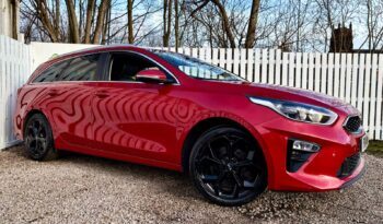 Kia Ceed Sportswagon 1.0 T-GDi ISG 3, 2019, Manual, 5 Door Estate full